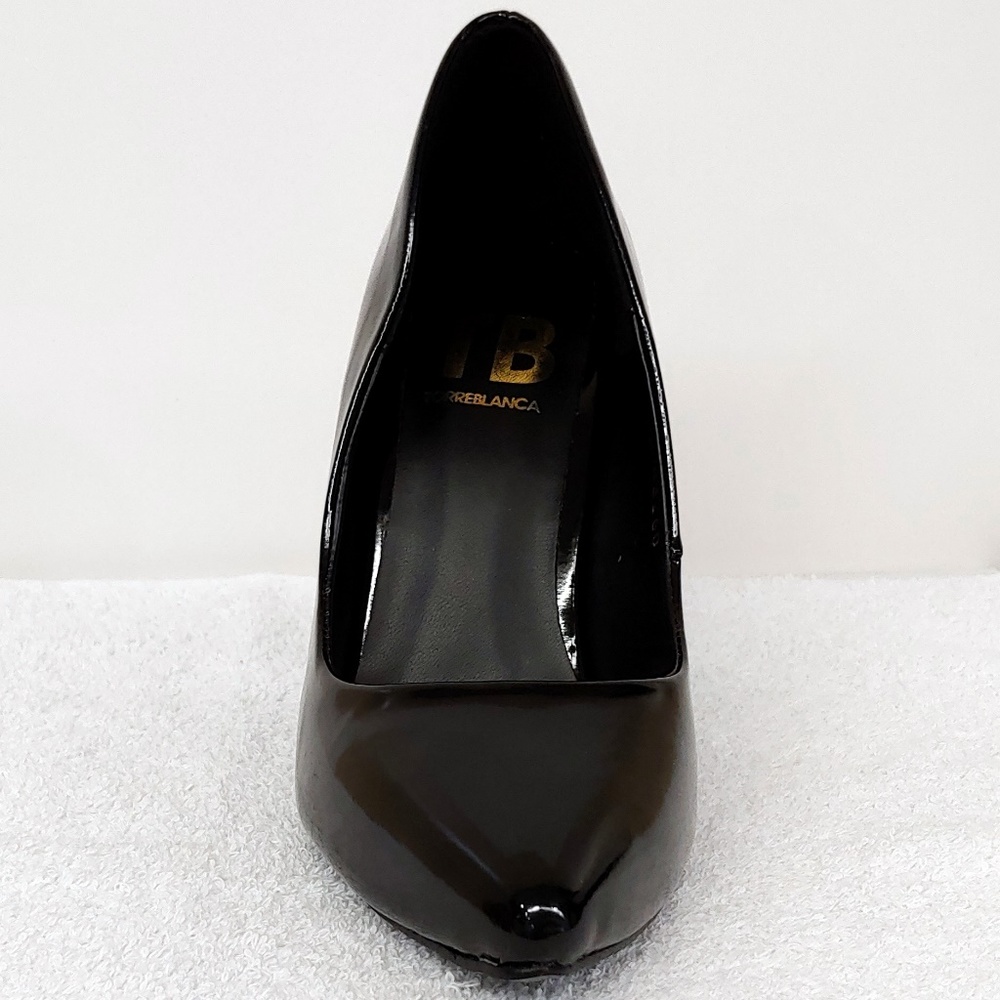 Patent Leather Heels - Picture 3 of 7